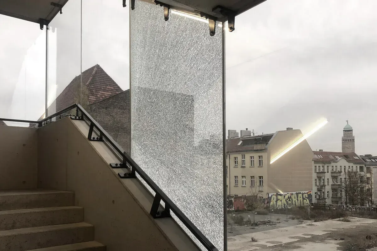 Am Sudhaus 3 — 12053 Berlin, Germany