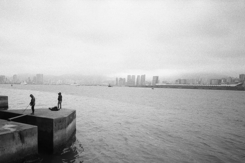 island eastern corridor – north point