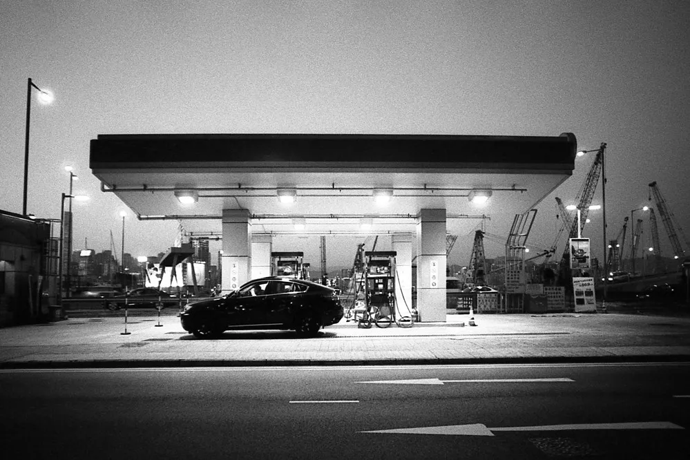 junction of gloucester road & paterson street – causeway bay