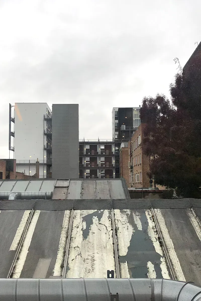 295 Haggerston Rd — London E8 4EN, United Kingdom